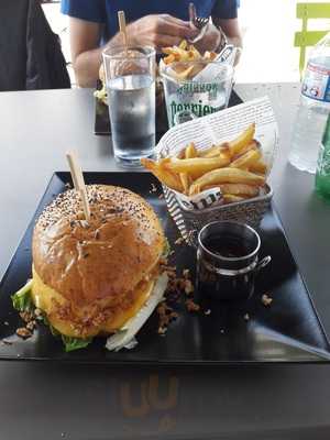 Garden Burger, Caen