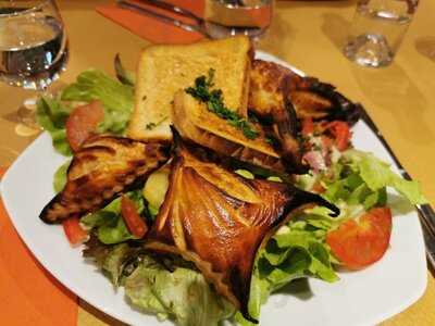 O bistro ciboulette, Ville de Lisieux