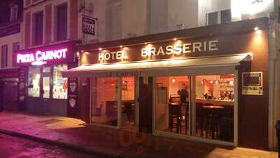 Hotel Brasserie Carnot, Bolbec