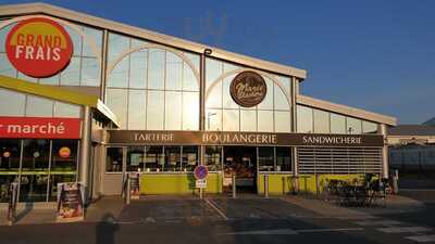 Boulangerie Marie Blachere, Montpellier