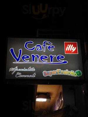 Café Venere, Valderice