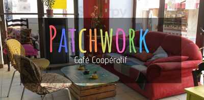 Patchwork Cafe, Montpellier