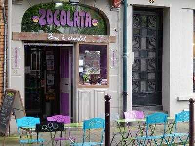 Zocolata - Bar a Chocolat, Lille