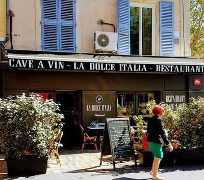 La Dolce Italia, Aix-en-Provence