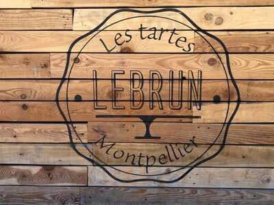 Les Tartes et Burgers LEBRUN, Montpellier