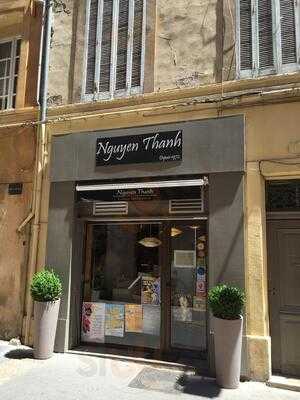 Nguyen Thanh, Aix-en-Provence