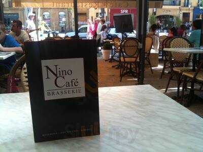 Nino Cafe, Aix-en-Provence