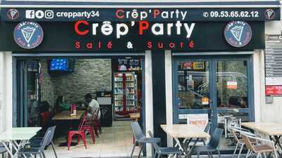Crep'party