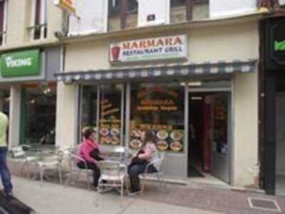 Marmara Kebab