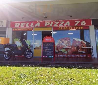 Bella Pizza 76, Maromme