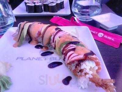 Planet Sushi, Aix-en-Provence