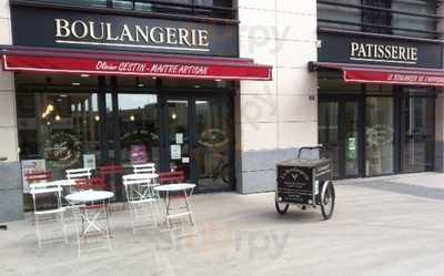 Le Boulanger de L'Hippodrome, Caen