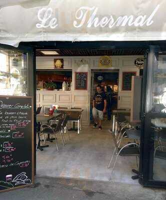 Brasserie Le Thermal, Aix-en-Provence