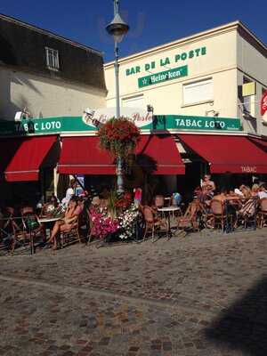 Le Café De La Poste