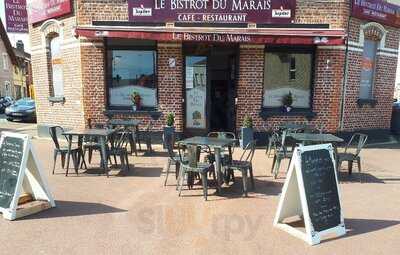 Le Bistrot Du Marais, Lomme