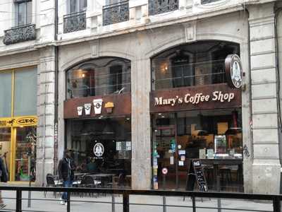 Mary's Coffee Shop, Lyon