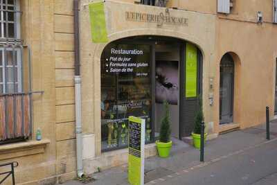 l'epicerie locale, Aix-en-Provence