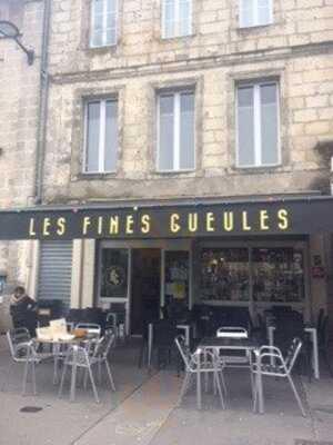 Les Fines Gueules