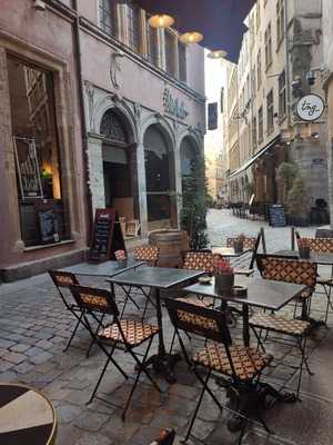 le bar a tartine, Lyon