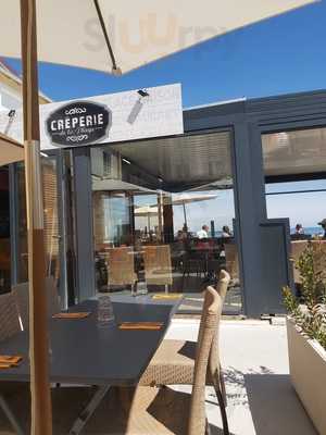 Le Cafe de la Plage, Arromanches-les-Bains