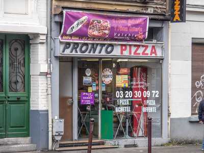 Pronto Pizza, Lille