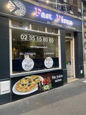 Fast Pizza, Rouen