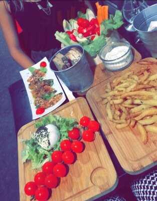 Le Bistrot Des Halles