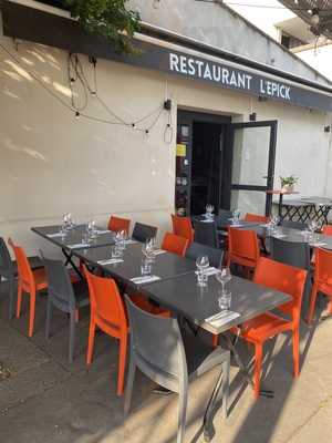 Restaurant La Terrasse des Docks, Lyon