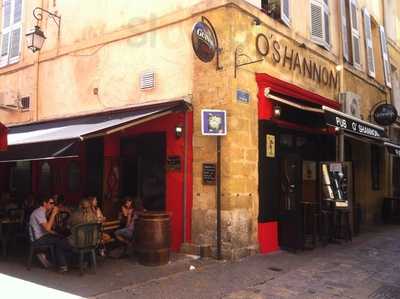 O Shannon, Aix-en-Provence