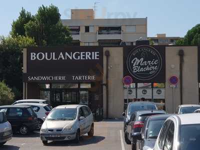 Boulangerie Marie Blachere, Marseille