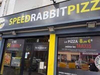 Speed Rabbit  Pizza, Lille