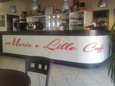 Mario E Lillo Caffe, Bordeaux