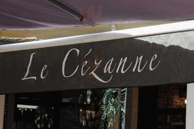 Le Cézanne Restaurant, Aix-en-Provence