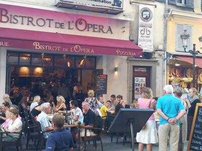 Bistrot de l'Opéra, Nice