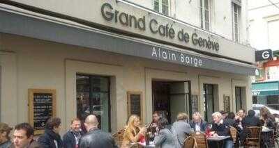 Le Grand Café De Genève