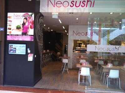 Neo Sushi, Lyon