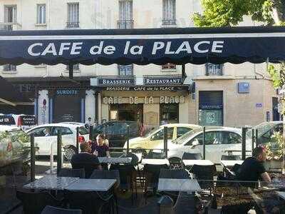 Bar de la Place, Marseille