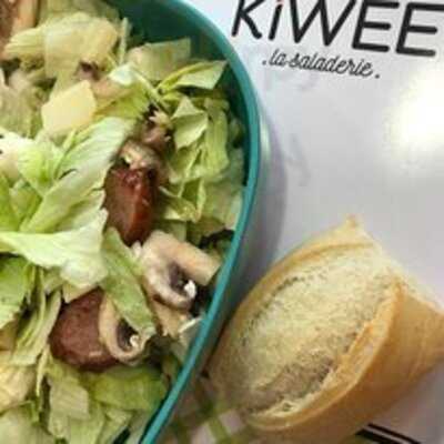 Kiwee la Saladerie, Lyon