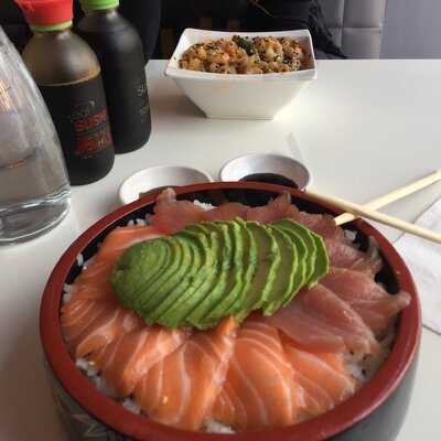 Eat Sushi, Toulouse