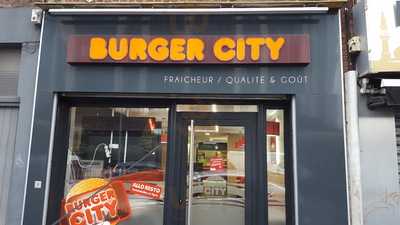 Burger City, Lille