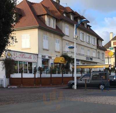 Le Merville, Merville-Franceville-Plage