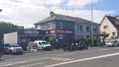 Mythic Burger Caen, Caen