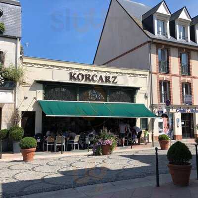 Korcarz Deauville, Ville de Deauville