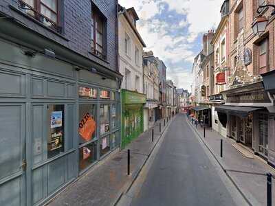 Louise glacier, Honfleur