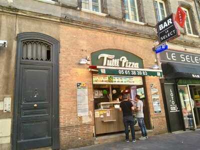 Tutti Pizza, Toulouse