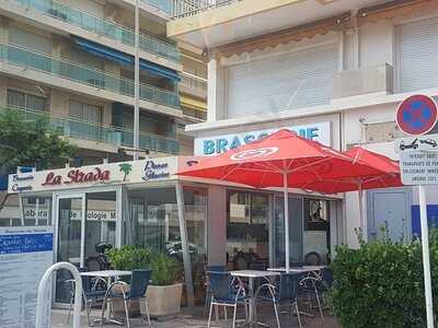 Brasserie La Strada, Nice