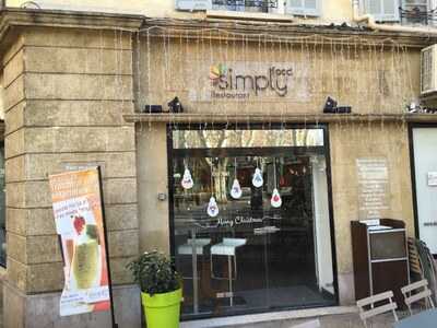 Simply Food, Aix-en-Provence