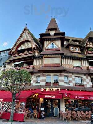 Le Morny's Café