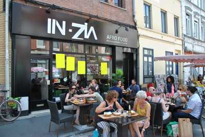 Inzia, Lille