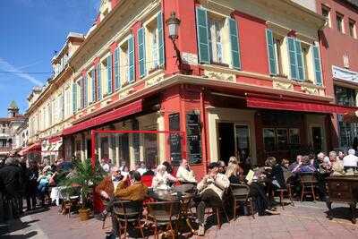 Brasserie le Flore, Nice